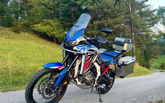Gebrauchtmotorrad Honda CRF1100L Africa Twin DCT - Bild 2 Gebrauchtmotorrad Honda CRF1100L Africa Twin DCT - Bild 2