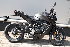 Angebot Honda CB125R