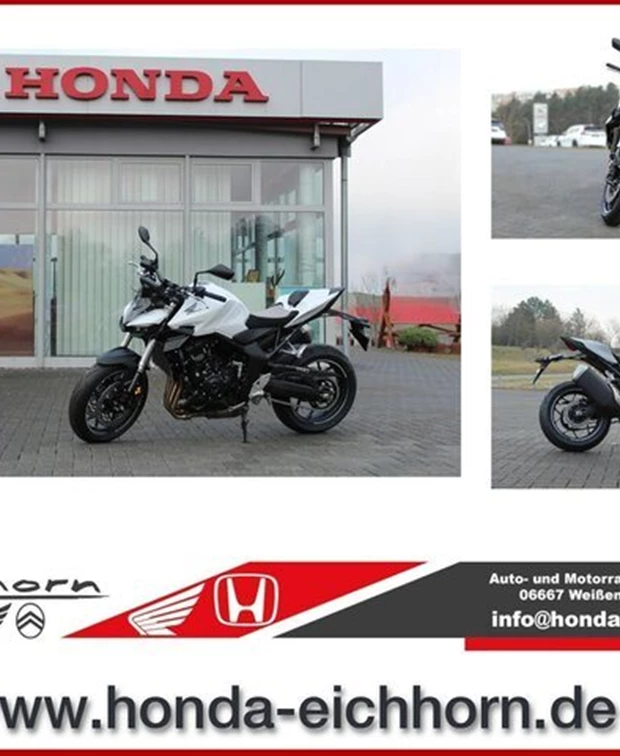 Honda CB1000 Hornet