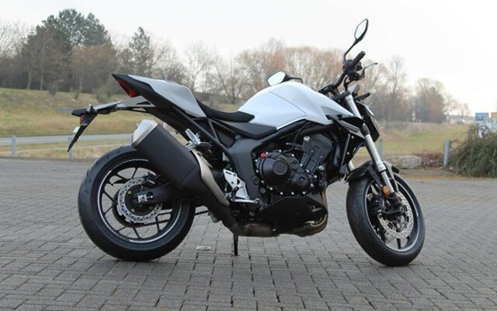 Neufahrzeug Honda CB1000 Hornet - Bild 4