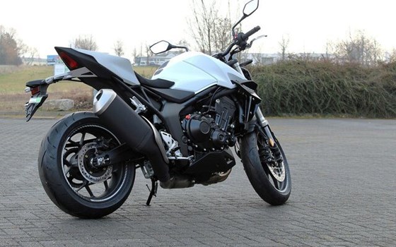 Neufahrzeug Honda CB1000 Hornet - Bild 8
