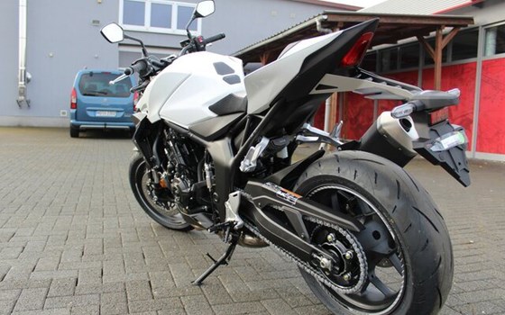 Neufahrzeug Honda CB1000 Hornet - Bild 9