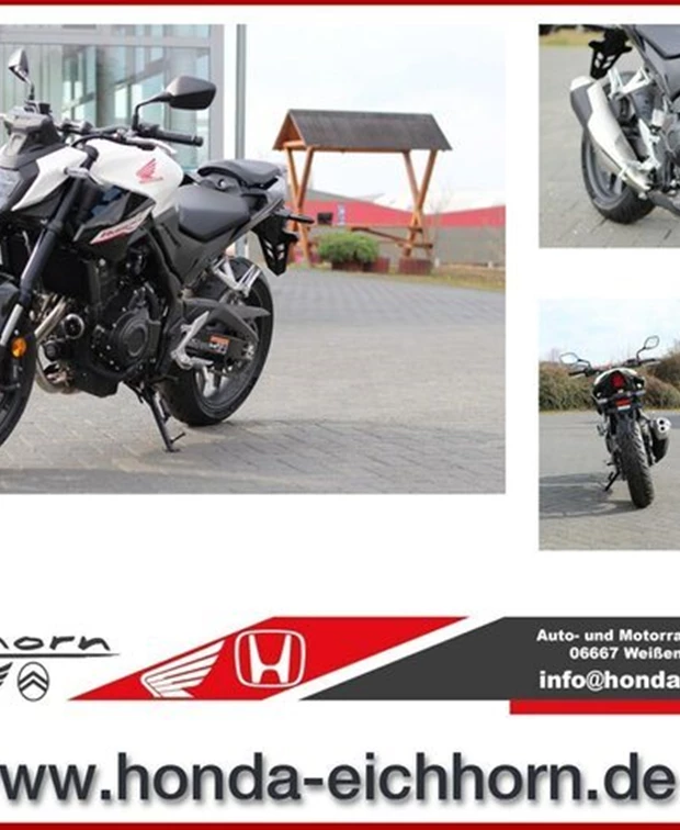Honda CB500 Hornet