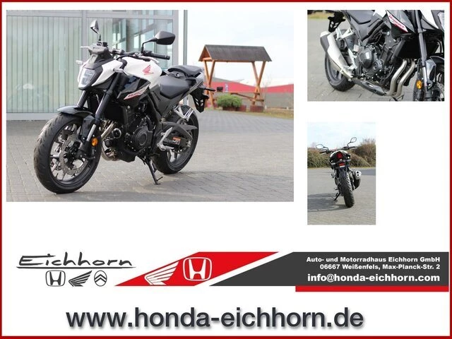 Offer Honda CB500 Hornet Bild 1: Offer Honda CB500 Hornet