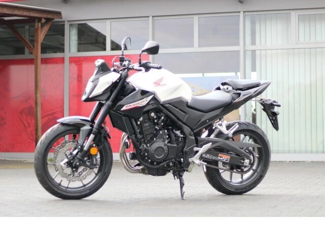 Offer Honda CB500 Hornet Bild 12: Offer Honda CB500 Hornet