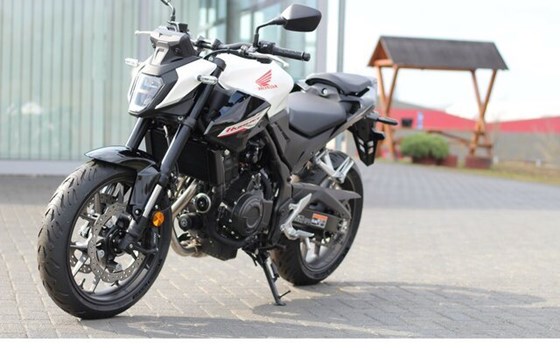 Neufahrzeug Honda CB500 Hornet - Bild 13