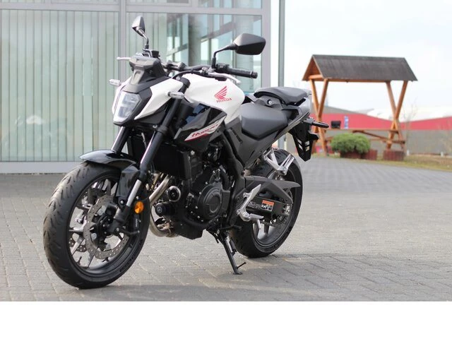 Offer Honda CB500 Hornet Bild 2: Offer Honda CB500 Hornet