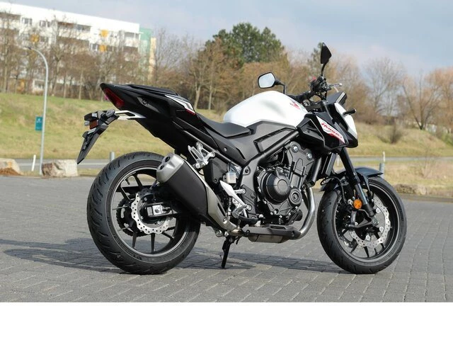 Offer Honda CB500 Hornet Bild 7: Offer Honda CB500 Hornet