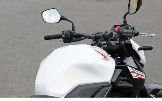 Neufahrzeug Honda CB500 Hornet - Bild 8