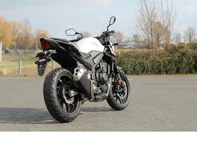 Offer Honda CB500 Hornet Bild 9: Offer Honda CB500 Hornet