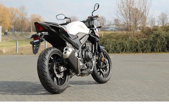 Neufahrzeug Honda CB500 Hornet - Bild 9