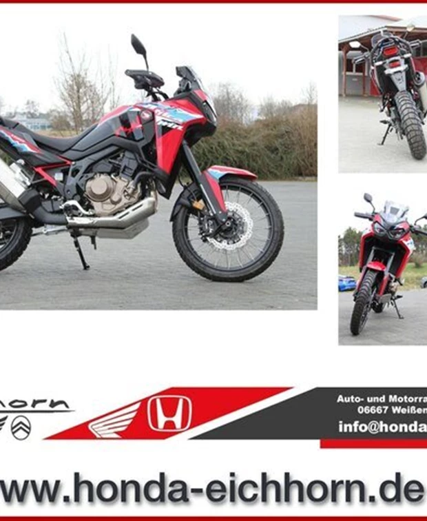 Honda CRF1100L Africa Twin