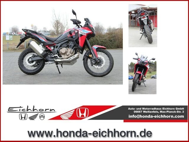 Offer Honda CRF1100L Africa Twin Bild 1: Offer Honda CRF1100L Africa Twin