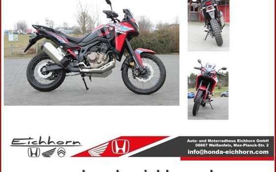 Neufahrzeug Honda CRF1100L Africa Twin - Bild 1