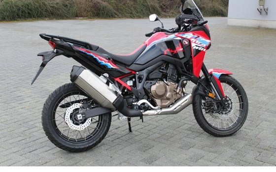Neufahrzeug Honda CRF1100L Africa Twin - Bild 13
