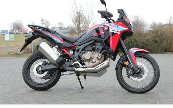 Neufahrzeug Honda CRF1100L Africa Twin - Bild 2