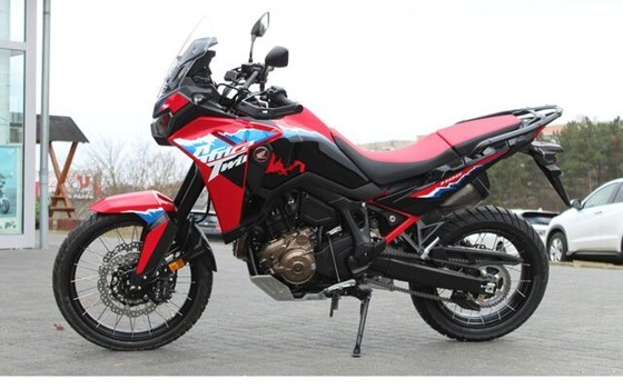 Neufahrzeug Honda CRF1100L Africa Twin - Bild 6