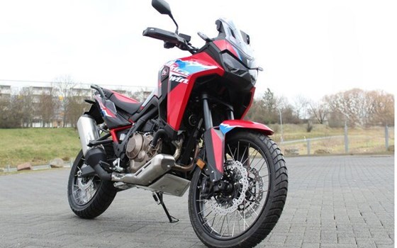 Neufahrzeug Honda CRF1100L Africa Twin - Bild 8