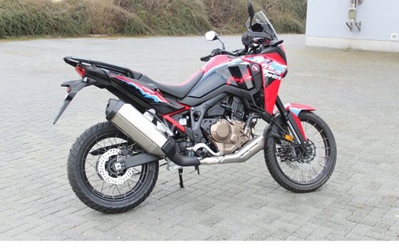 Neufahrzeug Honda CRF1100L Africa Twin - Bild 9