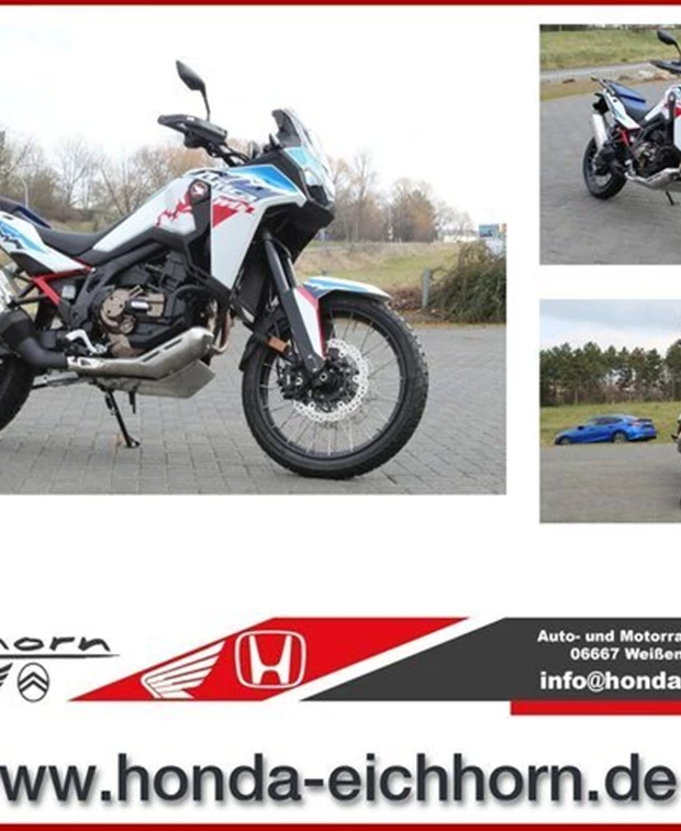 Honda CRF1100L Africa Twin DCT