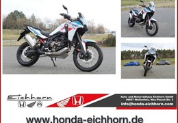 Neumotorrad Honda CRF1100L Africa Twin