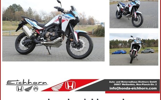 Neufahrzeug Honda CRF1100L Africa Twin - Bild 1