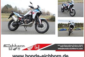Honda CRF1100L Africa Twin