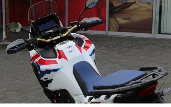Neufahrzeug Honda CRF1100L Africa Twin - Bild 13