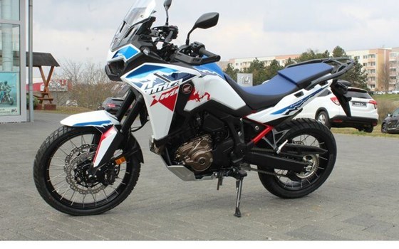 Neufahrzeug Honda CRF1100L Africa Twin - Bild 5