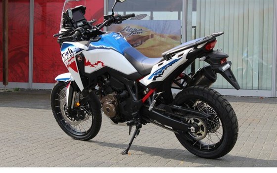 Neufahrzeug Honda CRF1100L Africa Twin - Bild 6