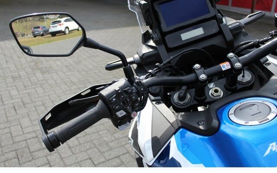 Neufahrzeug Honda CRF1100L Africa Twin - Bild 8