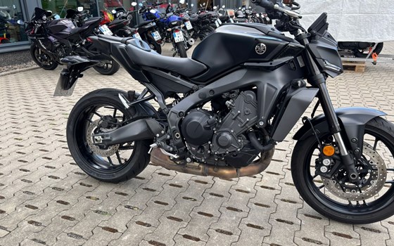 Gebrauchtmotorrad Yamaha MT-09 - Bild 4