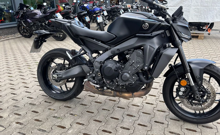 Angebot Yamaha MT-09 Bild 4: Angebot Yamaha MT-09