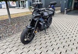 Gebrauchte Yamaha MT-09