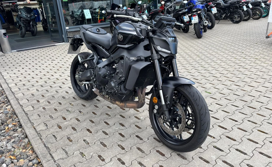 Angebot Yamaha MT-09 Bild 2: Angebot Yamaha MT-09