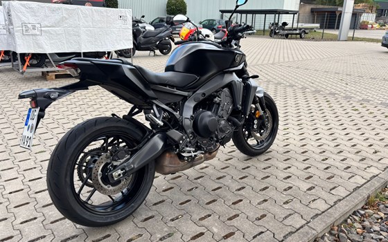 Gebrauchtmotorrad Yamaha MT-09 - Bild 5