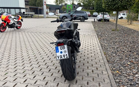 Gebrauchtmotorrad Yamaha MT-09 - Bild 6