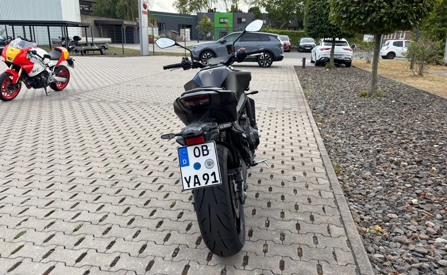Angebot Yamaha MT-09 Bild 6: Angebot Yamaha MT-09