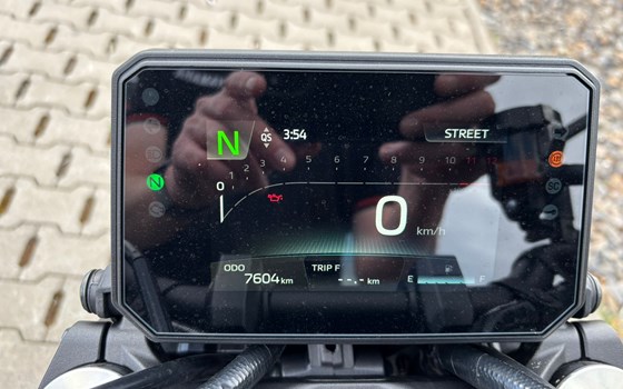 Gebrauchtmotorrad Yamaha MT-09 - Bild 7