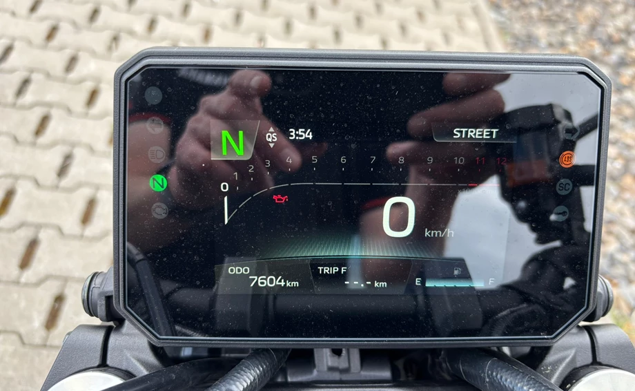 Angebot Yamaha MT-09 Bild 7: Angebot Yamaha MT-09