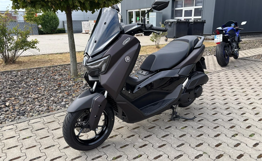 Angebot Yamaha NMAX 125 Tech MAX Bild 1: Angebot Yamaha NMAX 125 Tech MAX