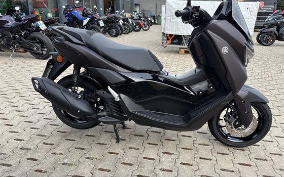 Gebrauchtmotorrad Yamaha NMAX 125 Tech MAX - Bild 5