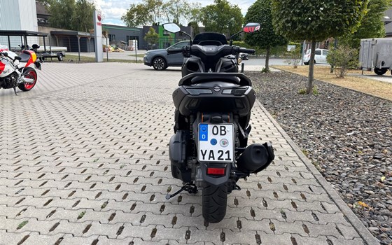 Gebrauchtmotorrad Yamaha NMAX 125 Tech MAX - Bild 8