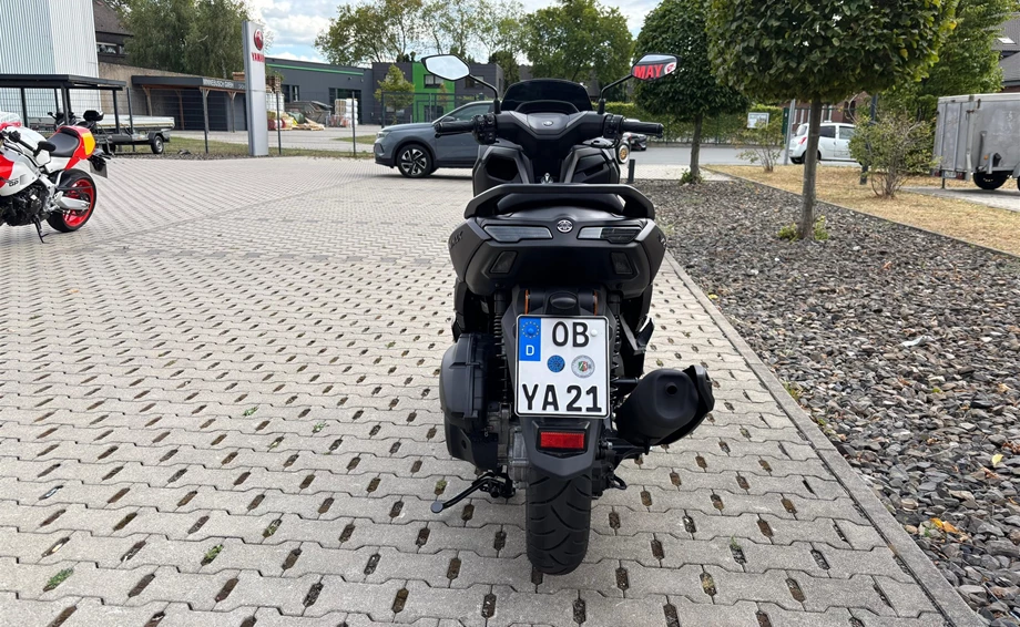 Angebot Yamaha NMAX 125 Tech MAX Bild 8: Angebot Yamaha NMAX 125 Tech MAX