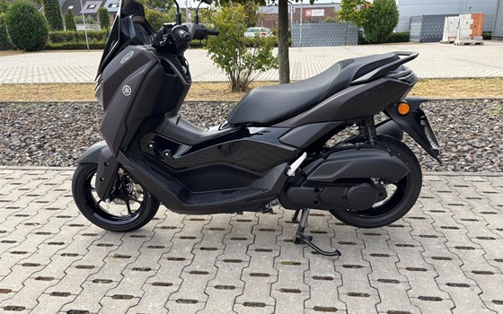Gebrauchtmotorrad Yamaha NMAX 125 Tech MAX - Bild 4