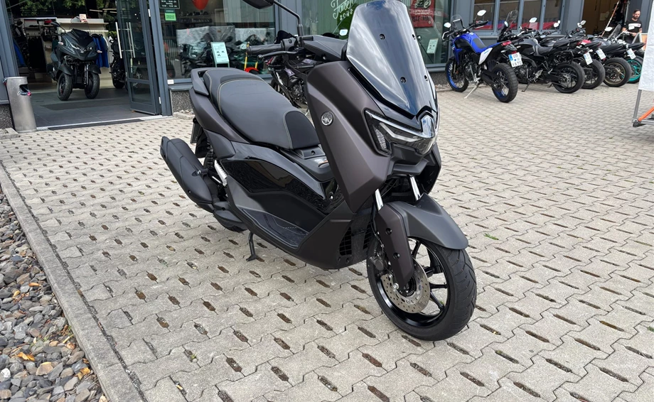 Angebot Yamaha NMAX 125 Tech MAX Bild 2: Angebot Yamaha NMAX 125 Tech MAX