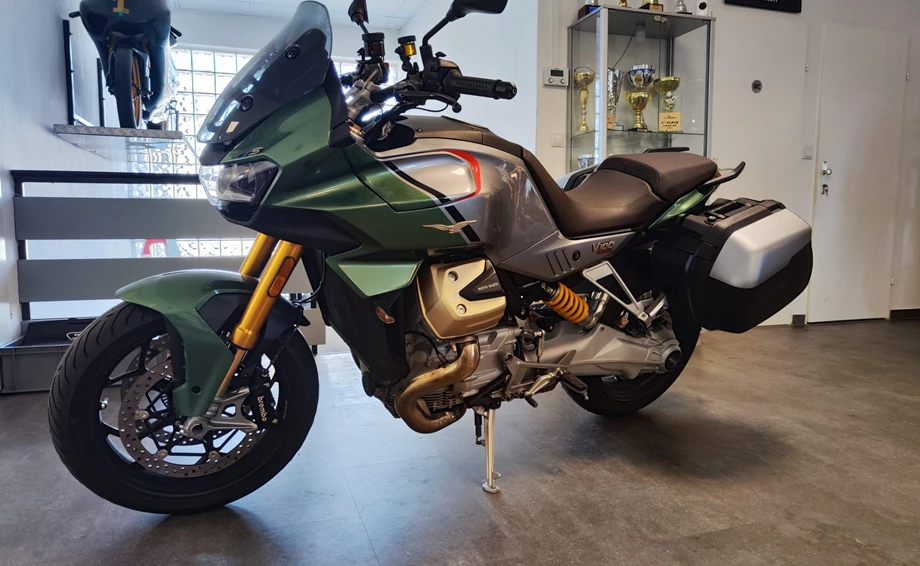 Angebot Moto Guzzi V100 Mandello S Bild 2: Angebot Moto Guzzi V100 Mandello S
