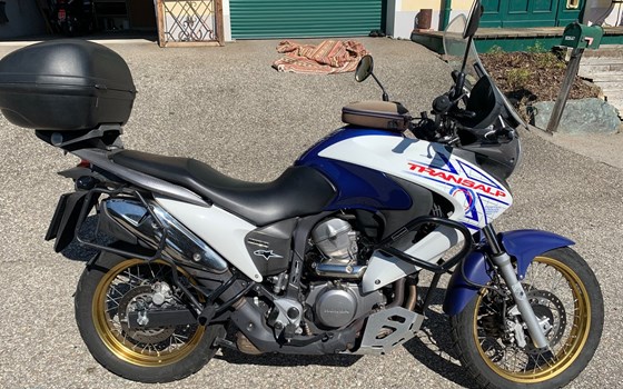 Gebrauchtmotorrad Honda XL 700V Transalp - Bild 1 Gebrauchtmotorrad Honda XL 700V Transalp - Bild 1