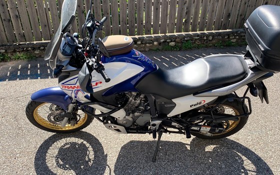 Gebrauchtmotorrad Honda XL 700V Transalp - Bild 2 Gebrauchtmotorrad Honda XL 700V Transalp - Bild 2