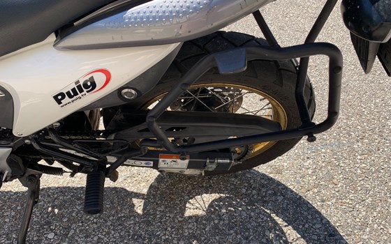 Gebrauchtmotorrad Honda XL 700V Transalp - Bild 7 Gebrauchtmotorrad Honda XL 700V Transalp - Bild 7